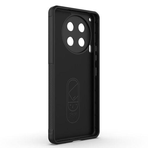 Tecno Camon 30 4G Kılıf Esnek TPU Oyuklu Arka Yüzey Tasarımlı Zore Etnik Silikon Kapak
