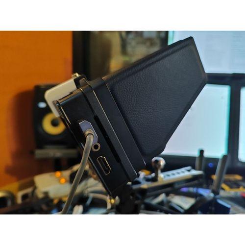 Smallrig Sunhood BMPCC4K 2299 Portkeys LH5 Field Monitor Adaptörü (Bu ürün Sadece Plastik parçadır - Almadan Önce Soru Sorabilirsiniz)
