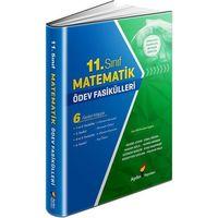 11. Sınıf Matematik Ödev Fasikülleri Aydın Yayınları