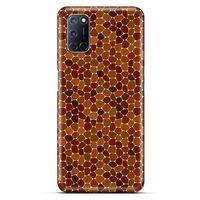 Alcatel 3x 2020 Kılıf Baskılı Özel Seri Taşlı (13) Silikon Kap