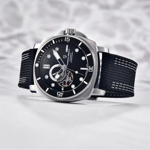 Pagani Design PD-1736-3 NH39 Otomatik Erkek Kol Saati