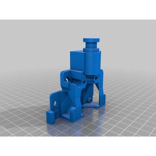 Ender 5 Plus Blok Başlık Doğrudan Sürüş BMG ve E3DV6 Mod (Bu ürün Sadece Plastik parçadır - Almadan Önce Soru Sorabilirsiniz)