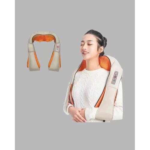 Ovmalı Boyun Ve Sırt Masaj Cihazı