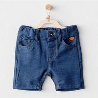 Andywawa AC25939 Casual Bebek Şort İndigo