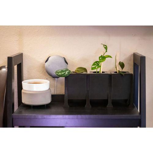 Modüler Kratky Hidroponik Saksı (Bu ürün Sadece Plastik parçadır - Almadan Önce Soru Sorabilirsiniz)