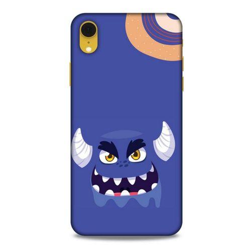 Emojix (26) Apple iPhone XR Kılıf Silikon Kapak Desenli