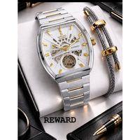 Reward Otomatik Mekanizmalı Premium Erkek Kol Saati 5 ATM Suya Dayanıklı 2 Yıl Garantili Rw.314017.B