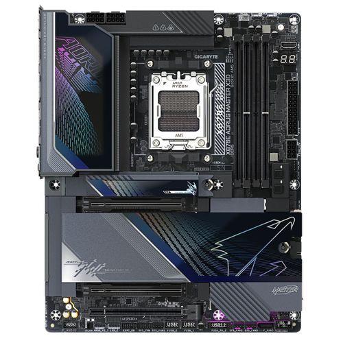 GIGABYTE X870E AORUS MASTER X3D DDR5 M.2 HDMI DP ATX AM5