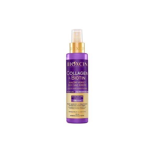 Bioxcin Bioxcin Collagen Biotin Hacim Verici Sıvı Saç Kremi 150 ml