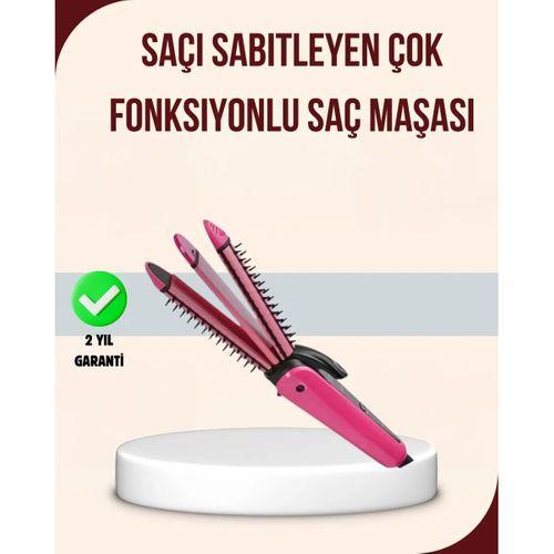 Profesyonel Saç Şekillendirici | Düzleştirici Ve Maşa