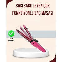 Profesyonel Saç Şekillendirici | Düzleştirici Ve Maşa