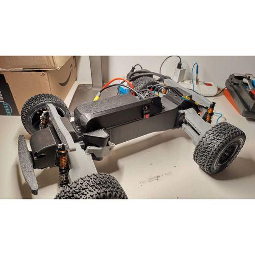 Tarmo5 Elektronik Kasa Modu Uzun 10BL120 G2 Remix (Bu ürün Sadece Plastik parçadır - Almadan Önce Soru Sorabilirsiniz)