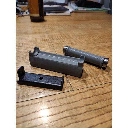 Uçan Ayı Hayalet 5 Filament Makarıcı Tutucu - 5138077