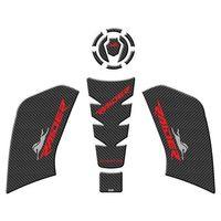 TVS Tvs Raıder 125 2023 - 2024 Uyumlu Tank Pad Set 002