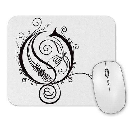 Opeth Logo Mouse Pad