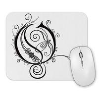 Opeth Logo Mouse Pad