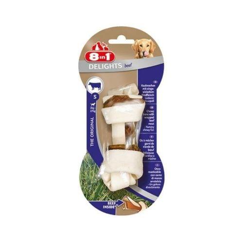8IN1 Delights Köpek Ödül Kemiği Sığır Etli S - 35GR