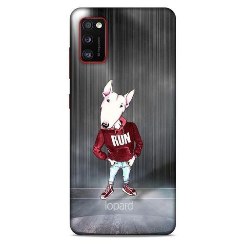 Lopard Samsung Galaxy A41 Uyumlu Kılıf FunnyMax (41) Tank Kılıf