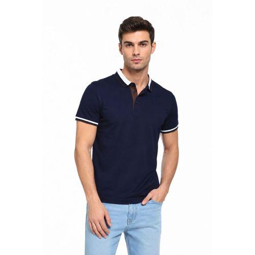 Erkek Polo Yaka Kısa Kollu Tişört Regular Kalıp T6096 BGL-ST05549