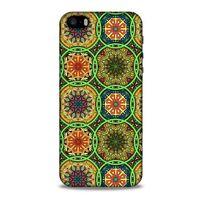 Ethnic Culture (97) Apple iPhone SE Kılıf Silikon Kapak Desenli