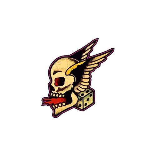 SEVGENT 75 X 80 Mm Sticker 10Lu