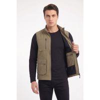 Erkek Spor Avcı Yelek BGL-ST05342