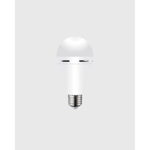 Acil Durumlar İçin Şarjlı Led Ampul 6400k Soğuk Beyaz 30 Watt