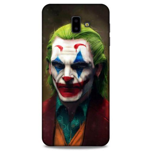 Samsung Galaxy J6 Plus Uyumlu Kılıf Joker (19) Kılıfları Neon