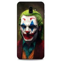 Samsung Galaxy J6 Plus Uyumlu Kılıf Joker (19) Kılıfları Neon