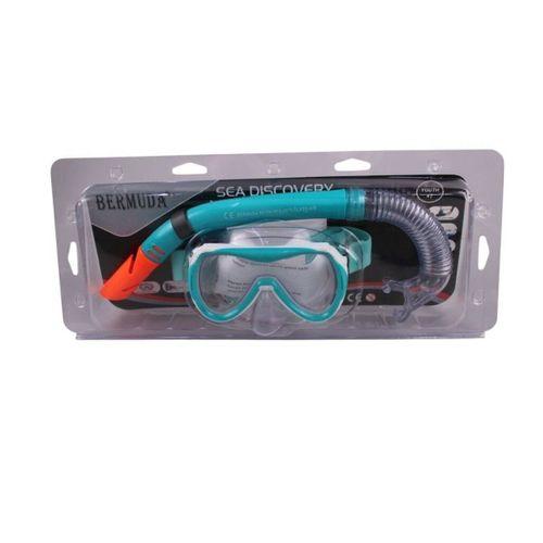 AK303-180CS MASKE SNORKEL SET VAKUM 36/12