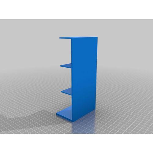 Barbie Mini Marka Mağaza Rafları (Bu ürün Sadece Plastik parçadır - Almadan Önce Soru Sorabilirsiniz)