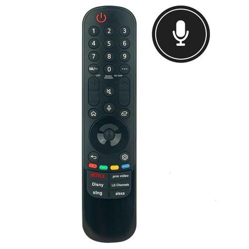 lg ile uyumlu Model MR23GA AKB76043102 Smart Tv Kumandası