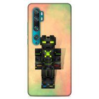 Lopard Xiaomi Mi Note 10 Uyumlu Kılıf PiXel (46) Core Armor Kılıf Box