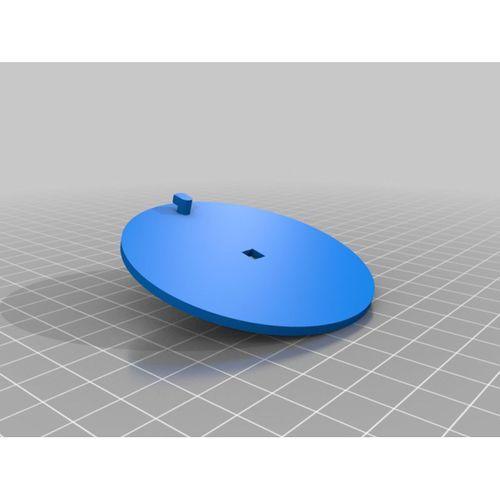 Google Nest Mini Mantar Standı - 5145993