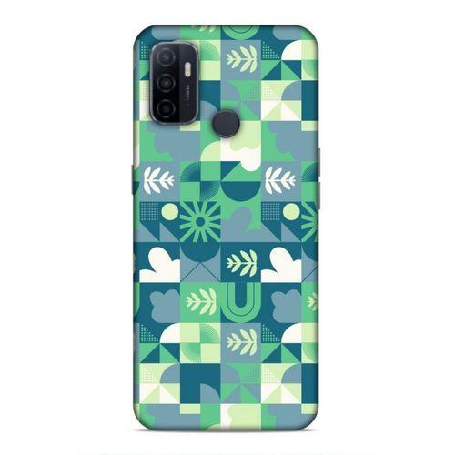 Huawei P40 Uyumlu Kılıf Insomnia (39) Liquid Crystal Kılıf Yaprak