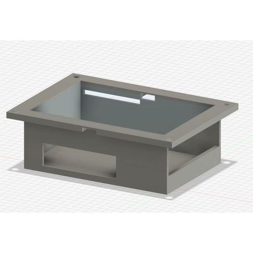 Raspberry Pi Underdesk Montaj - 5135801