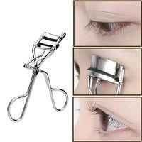 Gümüş Kirpik Kıvırıcı