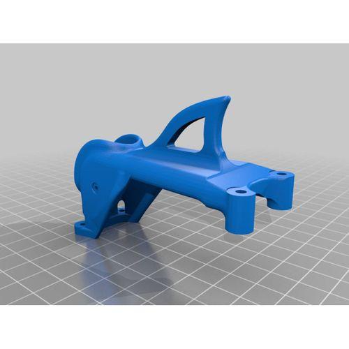 Andena olmadan M12 lensi için kitcopter urraca fe düz gölgelik - 3713199