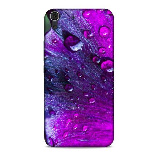 Huawei Honor 8a Uyumlu Kılıf Mor Delisi (34) Slim Armor Kılıf Damlacık