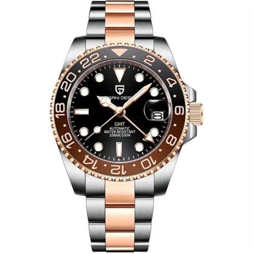 Pagani Design PD-1662-2 Gmt Master NH34 Otomatik Erkek Kol Saati