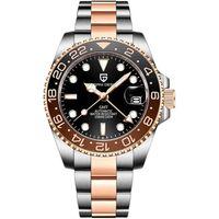 Pagani Design PD-1662-2 Gmt Master NH34 Otomatik Erkek Kol Saati