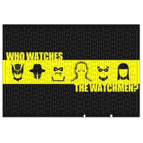 Watch Them Puzzle 240 Parça Yapboz