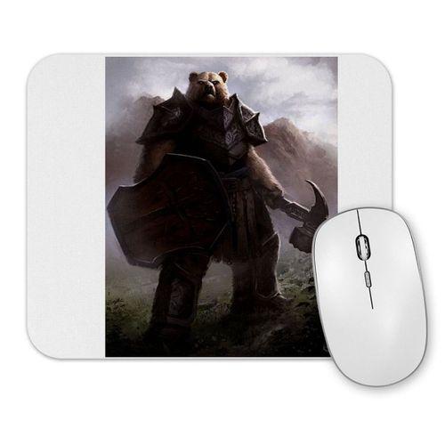 Ayı 02 Mouse Pad