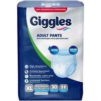Giggles Külotlu Yetişkin Hasta Bezi Xlarge 30 Adet