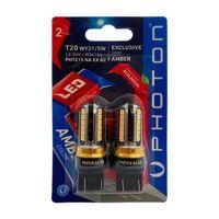 Photon T20 Uyumlu Wy21-5W Turuncu T20 Çift Devre Ph7215 Na Ex B2