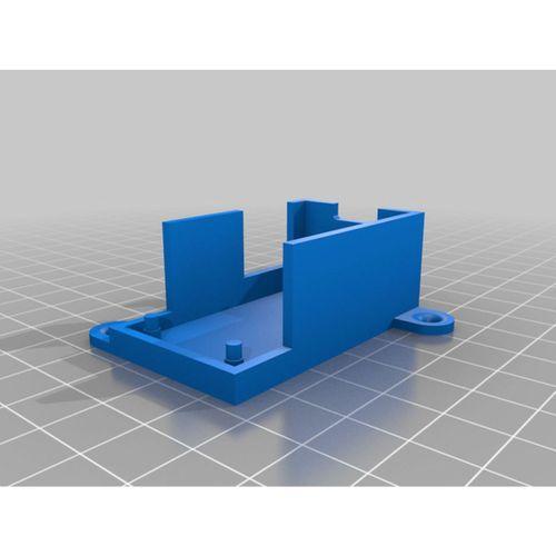 Wemos D1 Röle Bloğu (Bu ürün Sadece Plastik parçadır - Almadan Önce Soru Sorabilirsiniz)