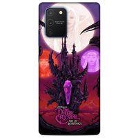 Samsung Galaxy S10 Lite Uyumlu Kılıf The Dark Crystal (11) Tam Koruma skekEkt