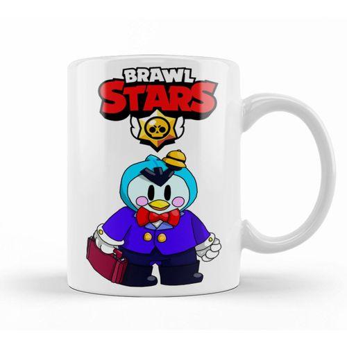 Brawl Stars Mr Kupa Bardak Porselen