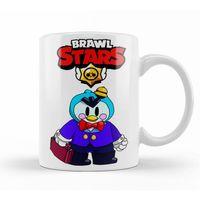 Brawl Stars Mr Kupa Bardak Porselen