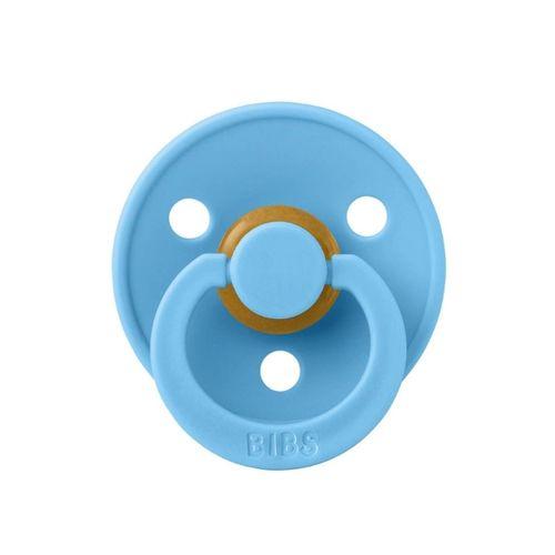 Eğitici Çocuk Bibs Colour Kauçuk Emzik 6-18 Ay Breeze